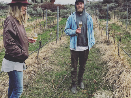 Keenan Thrussell: the future of the Okanagan