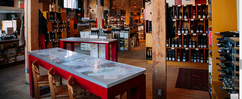 metrovino, calgary, wine boutique, wine store, wine retail, support local, calgary
