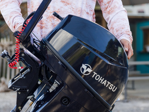 Pulizia ordinaria del motore fuoribordo