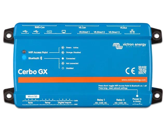 Інвертор Victron Energy MultiPlus-II: надійне рішення для автономного енергозабезпечення