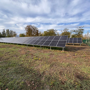 Сонячна станція для лікарні