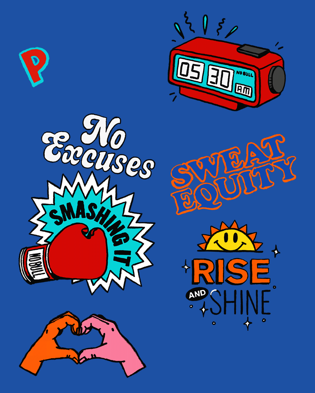 ANIMATED GIPHY STICKERS