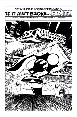 Start Your Engines