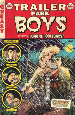 TPB House of 1000 conkys C
