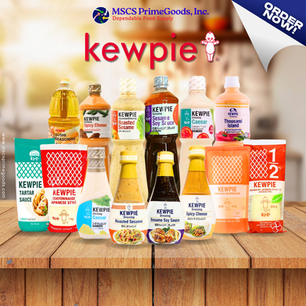 Kewpie Distributor in the Philippines