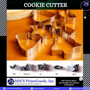 Cookie Cutter Supplier