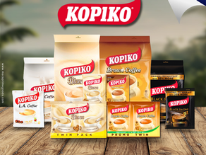 Kopiko Distributor in the Philippines