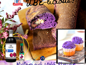 Foolproof UBE Cheese Pandesal Recipe Using McCormick Ube Flavor