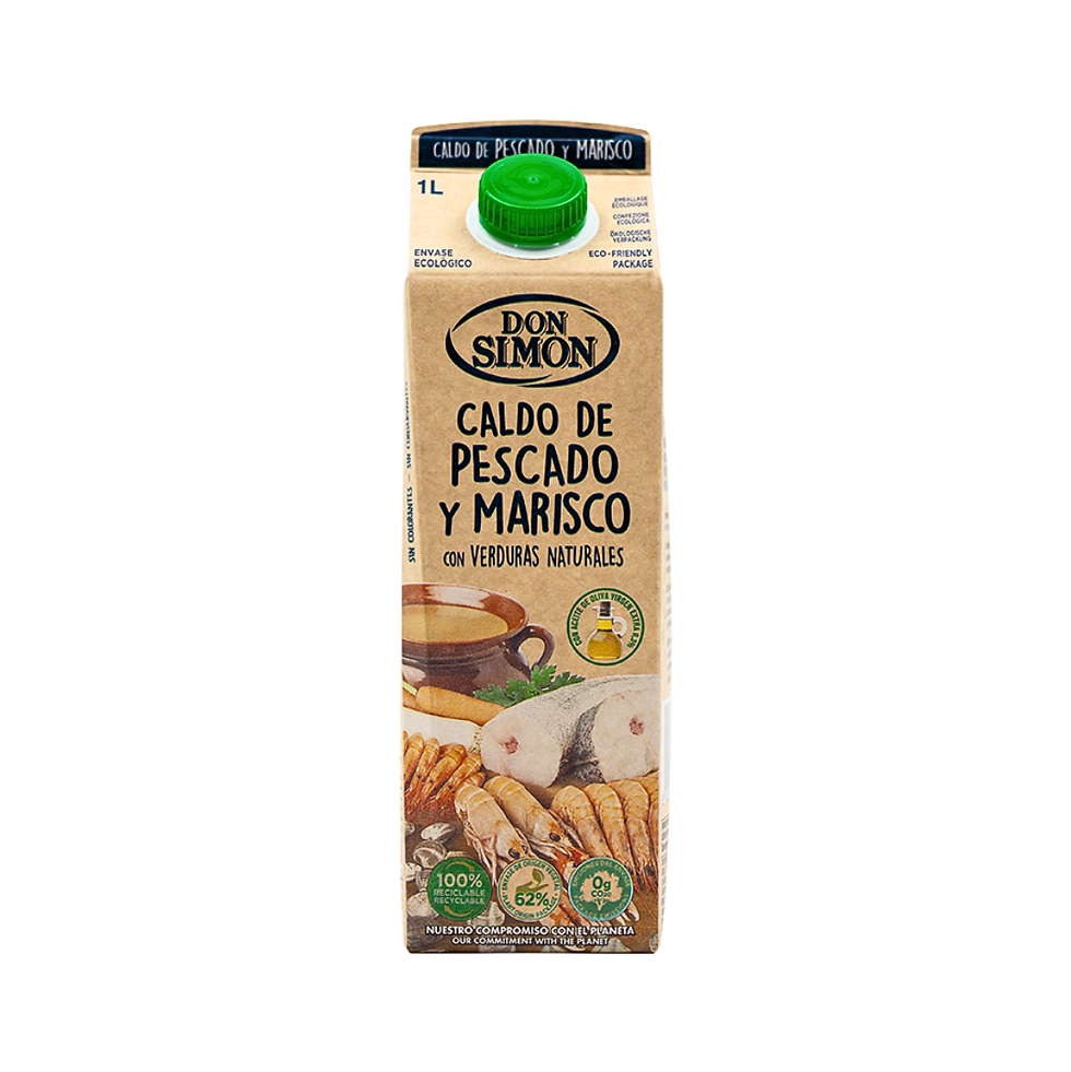 Don Simon Seafood Broth (1L)