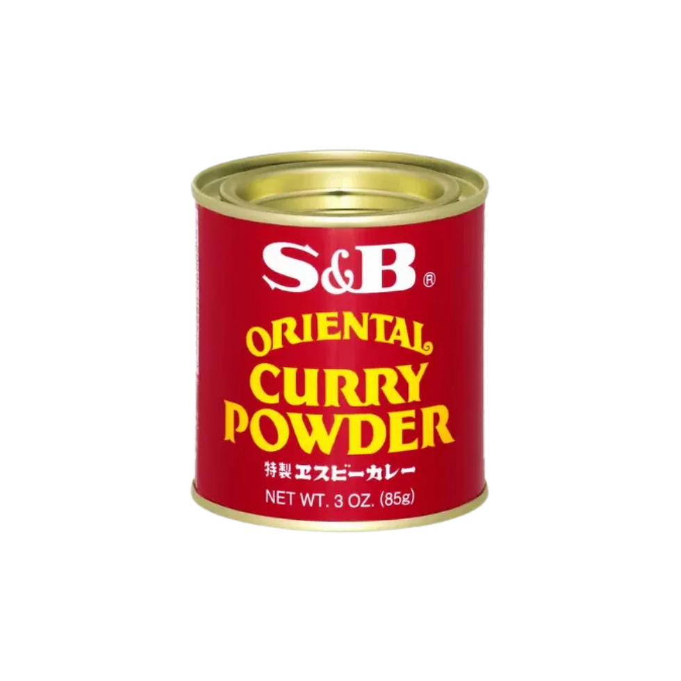 S&B CURRY POWDER