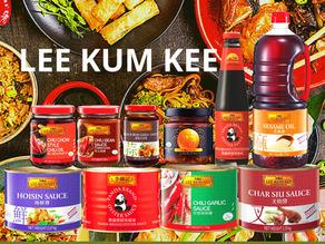 Lee Kum Kee Sauces Distributor - Supplier