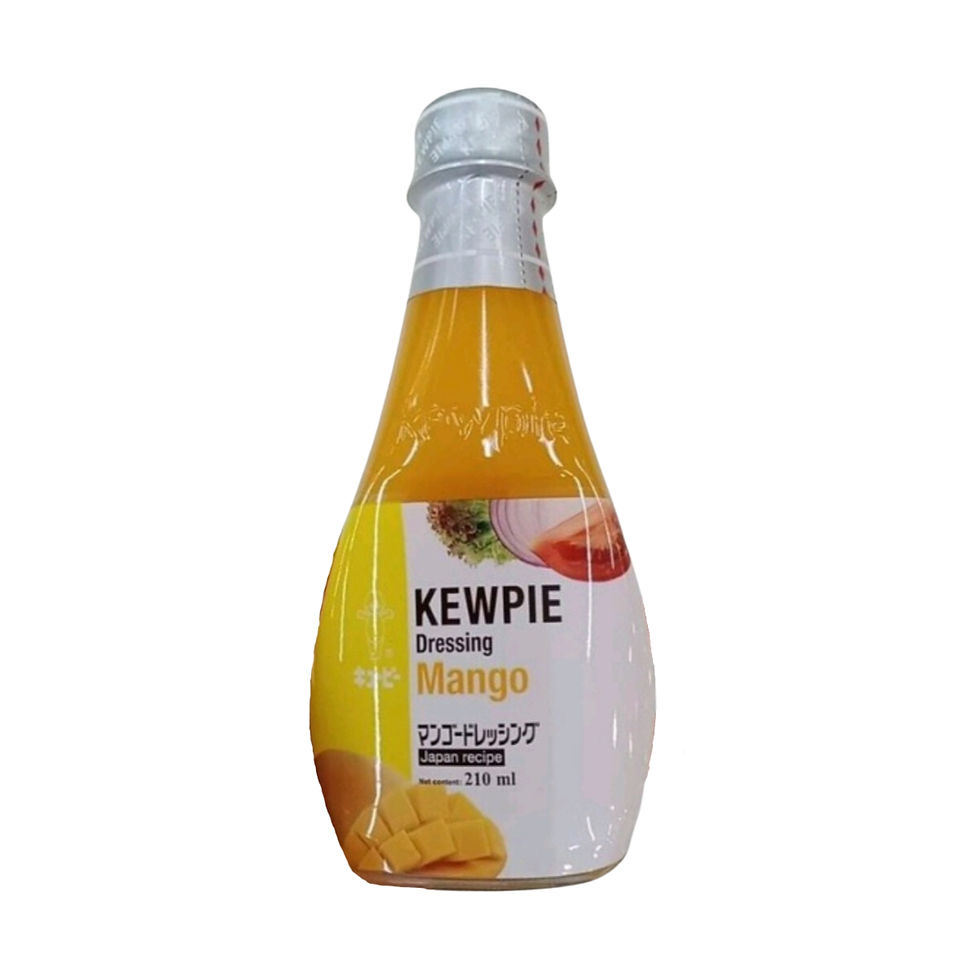Kewpie Mango Dressing (210ml)