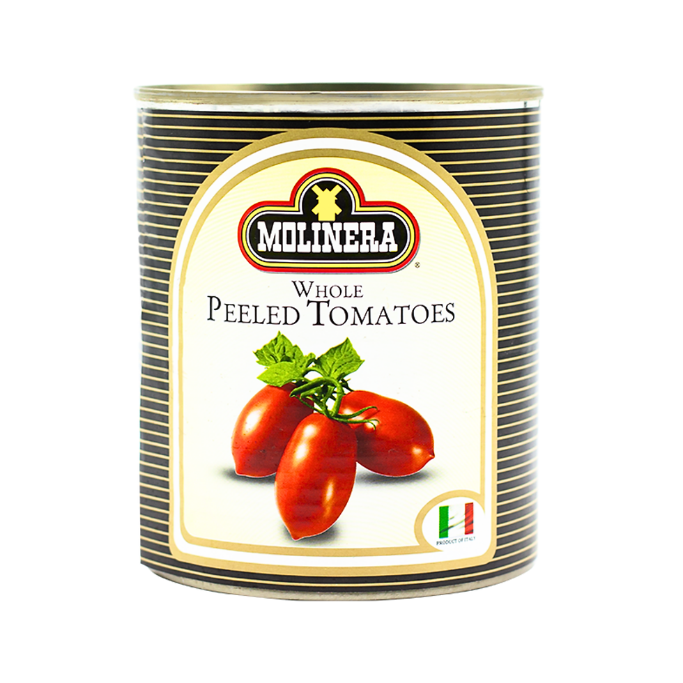 Molinera Peeled Tomatoes (800g)