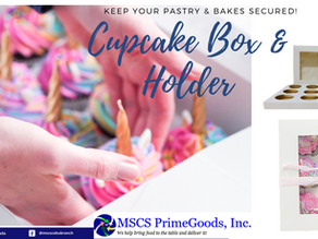 Cupcake Box Supplier