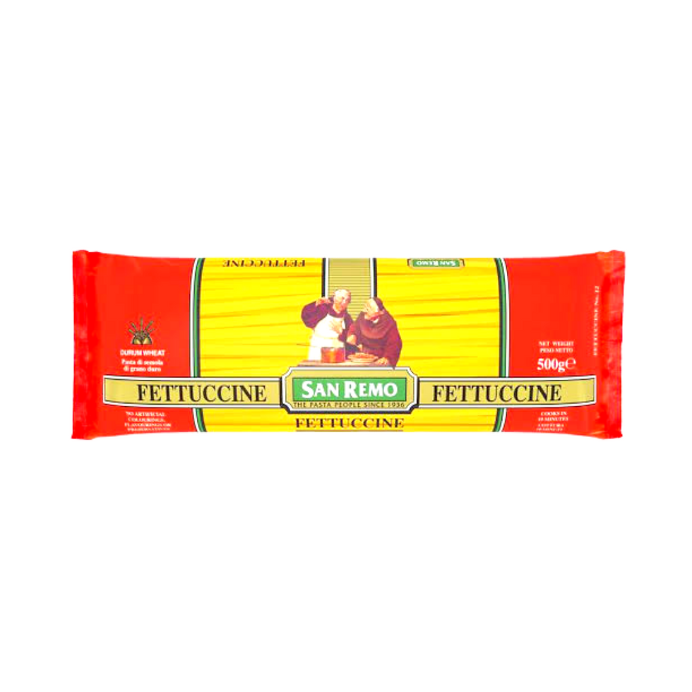 San Remo Fettuccine