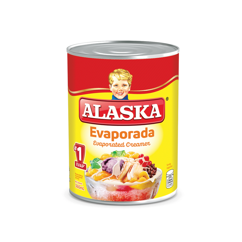 Alaska Evaporada