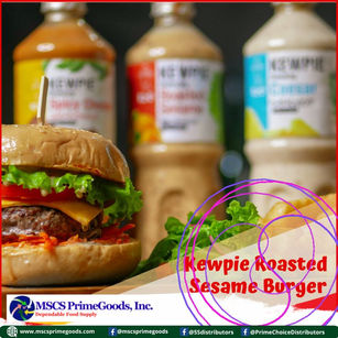 Kewpie Salad Dressings & Marinades Distributor