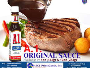 A.1. Original Sauce Distributor