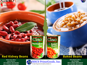 Red Kidney Beans, White, & Baked Beans Distributor