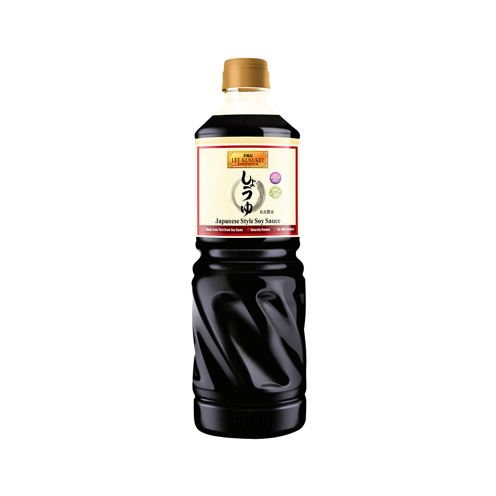 Lee Kum Kee Japanese Style Soy Sauce (1L)