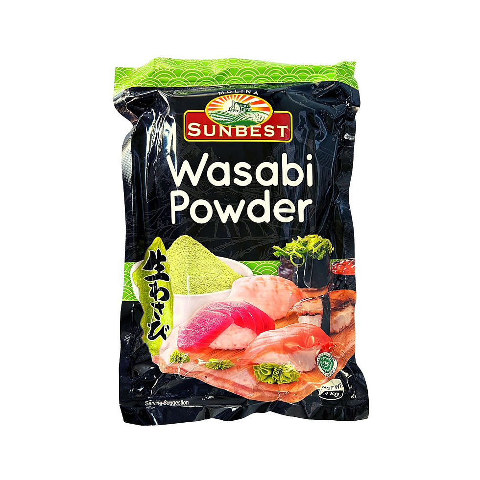 Wasabi Powder