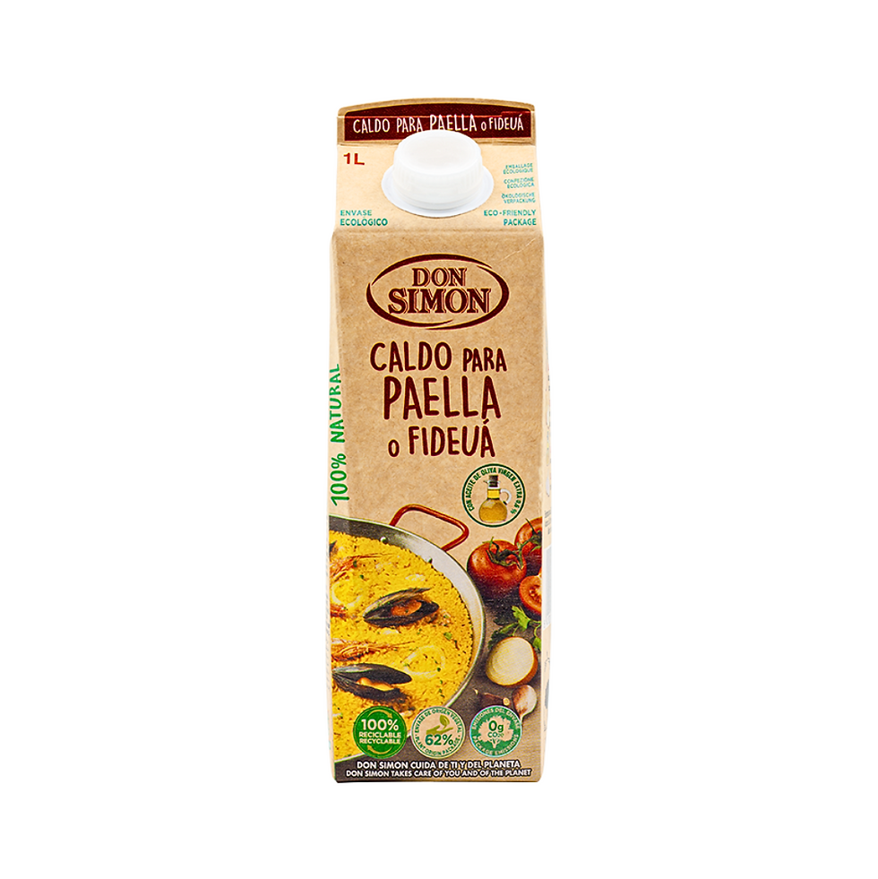 Don Simon Paella Broth (1L)