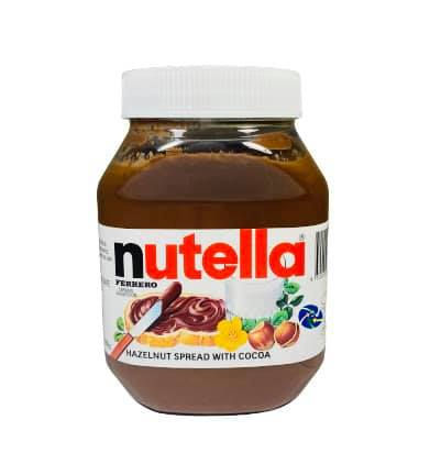 Nutella Hazel Nut Spread (900g)