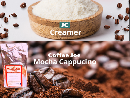 Coffee & Creamer Supplier Based in Visayas