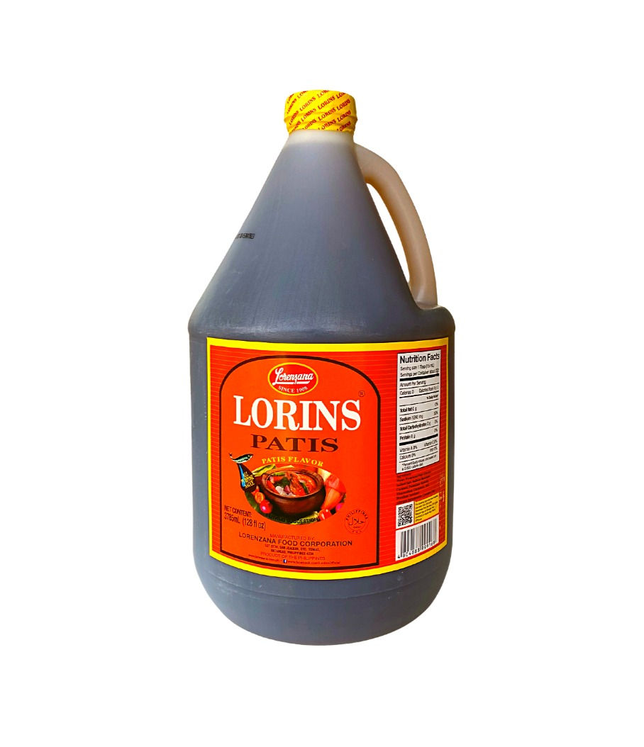 Lorin's Patis