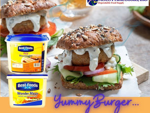 Best Foods Mayonnaise & Wonder Mayo