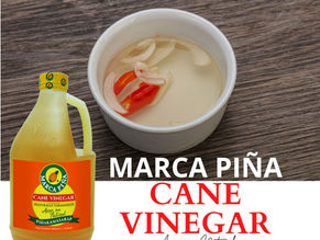 Marca Pina Cane Vinegar