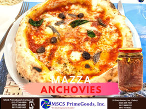 Anchovies Distributor in the Philippines