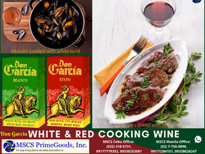 Cooking Wines Distributor - Supplier