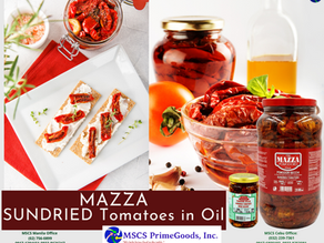 Sundried Tomatoes Distributor - Supplier  in the Philippines