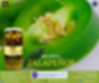 MOLINERA SLICED JALAPENOS