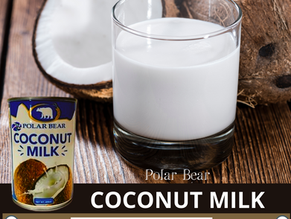 Coconut Milk Distributor - Supplier in the Philippines