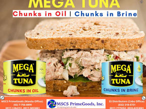 Mega Tuna Distributor