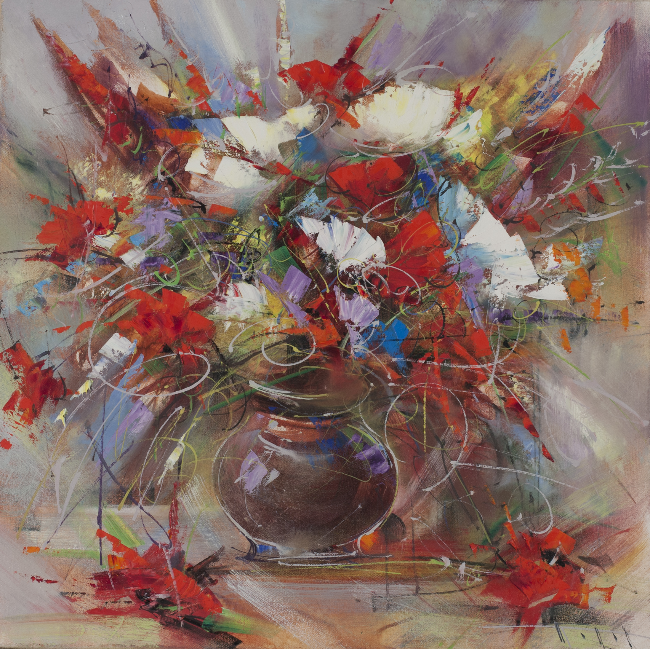 Игорь волков картины