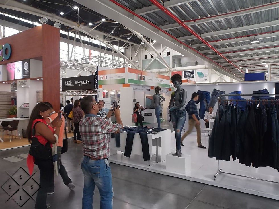 Colombiatex 2015