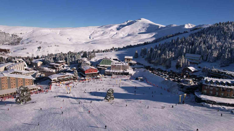 Uludag Ski Resort