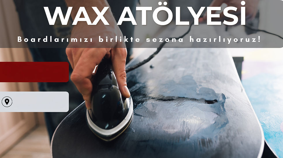 3. Geleneksel Wax Atölyesi