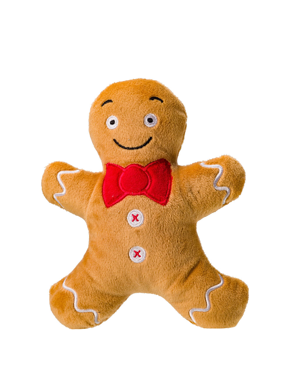 Jouet en peluche pain d’épices House of Paws 🥨🐶🎄