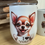 Miniature : Tasse isotherme Chihuahua - I love You ❤️