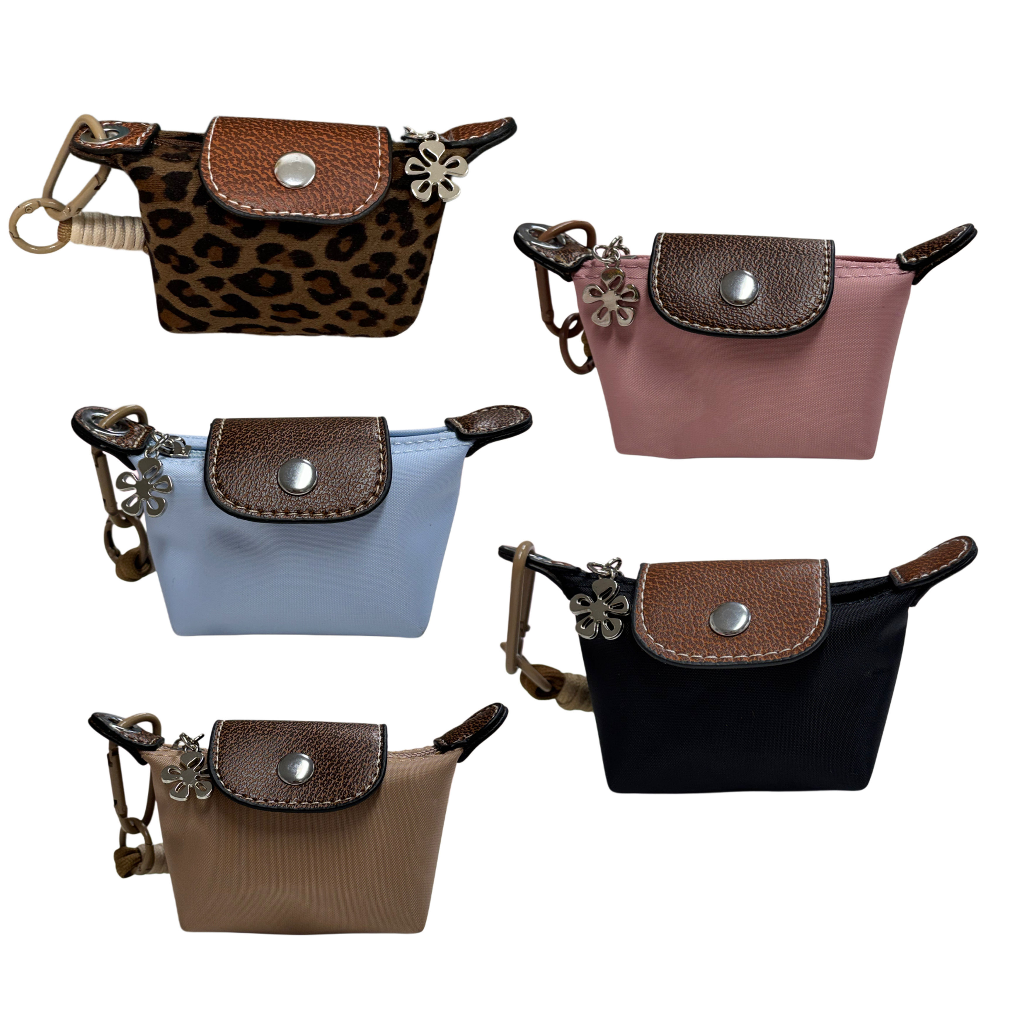 Mini sac à déjections 💼✨