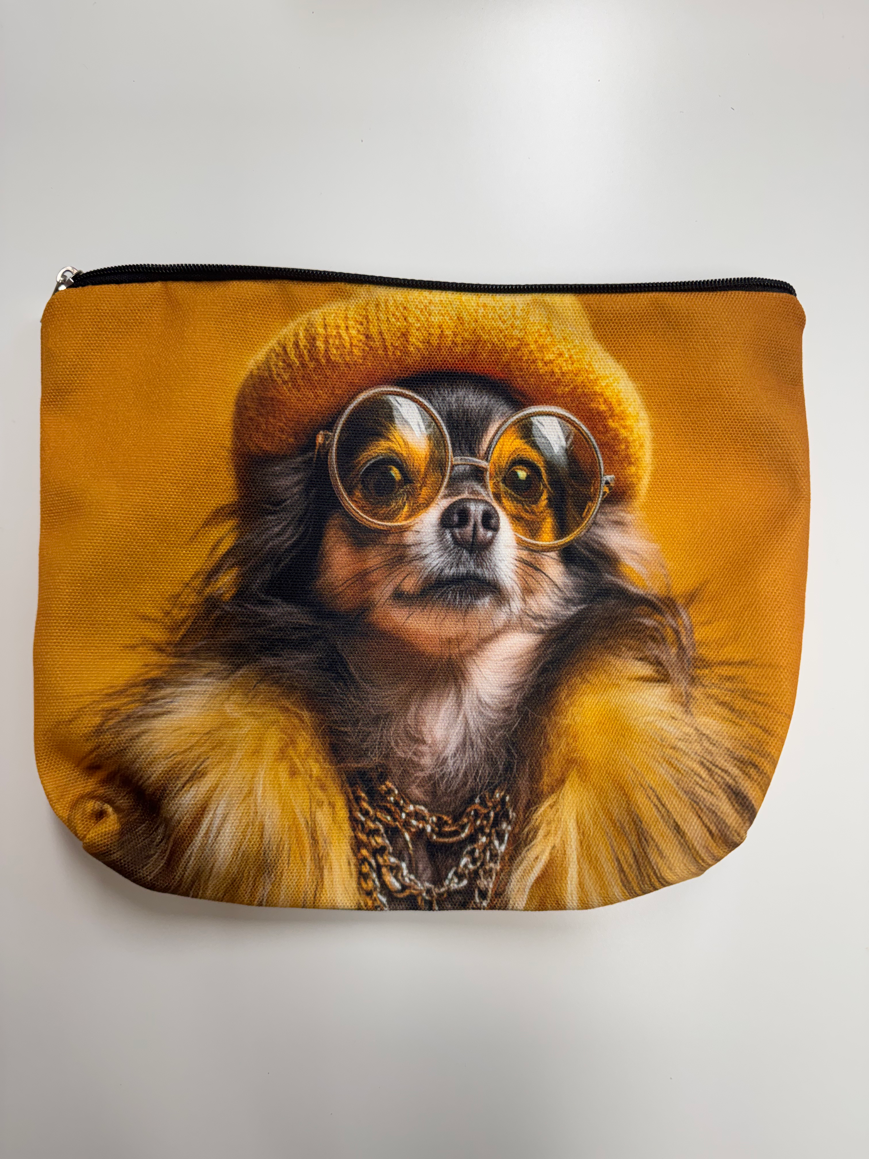 Grande trousse chihuahua 🐶🧡