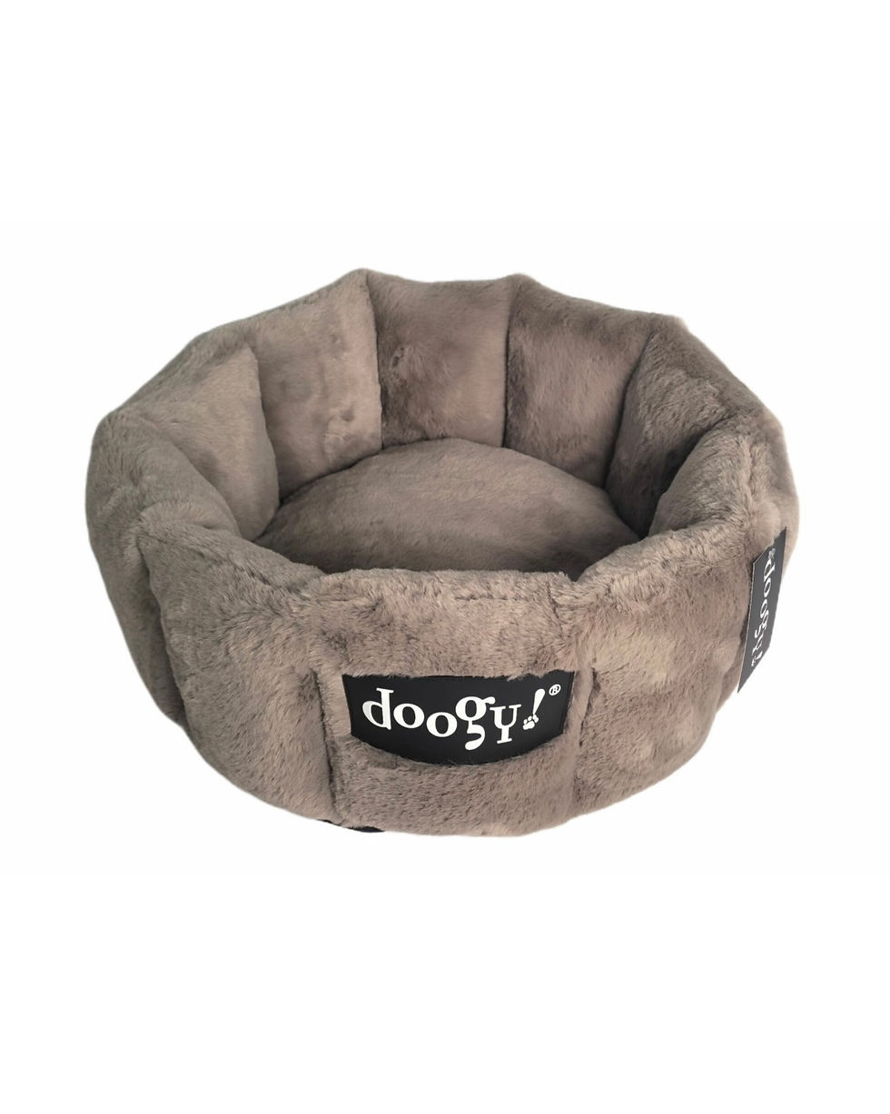 Corbeille à mémoire de forme calinou brun Doogy 🤎🎄❤️