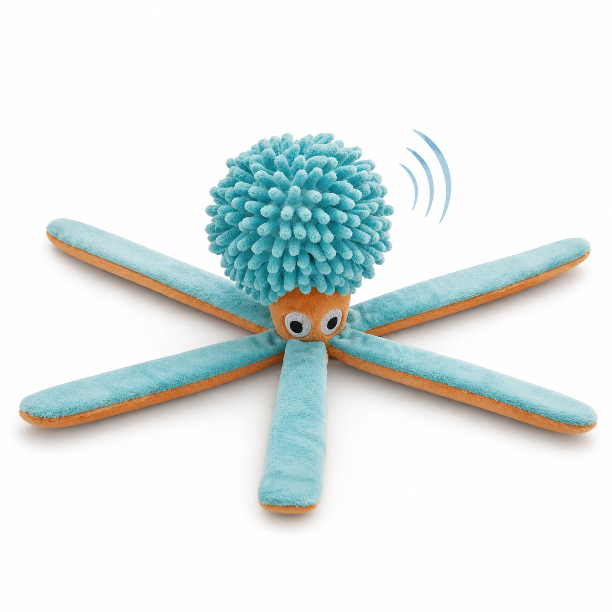 Jouet en peluche Poulpe 🐙💕