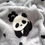Miniature : Couverture ultra chaude petit panda 🐼 🐾