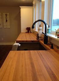 Butcher Block Maintenance!