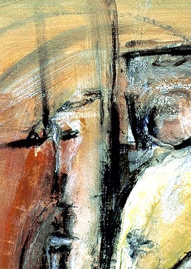 Thumbnail: Jonathan Oakes potent painting